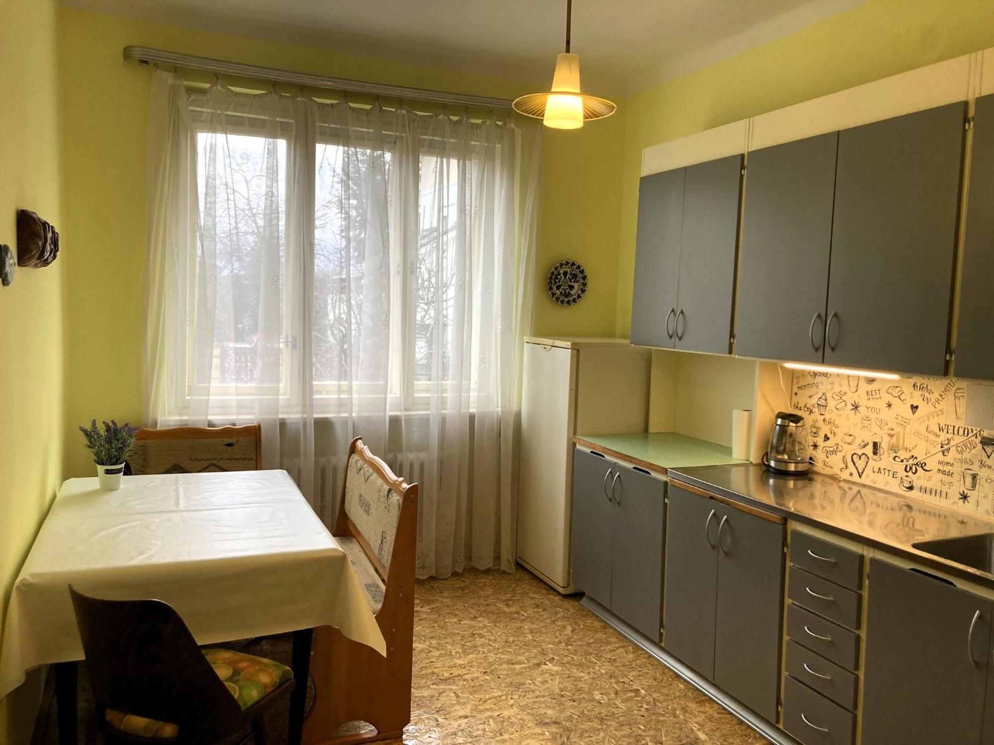 Spacious Apartment - Free Parking! Прага Экстерьер фото