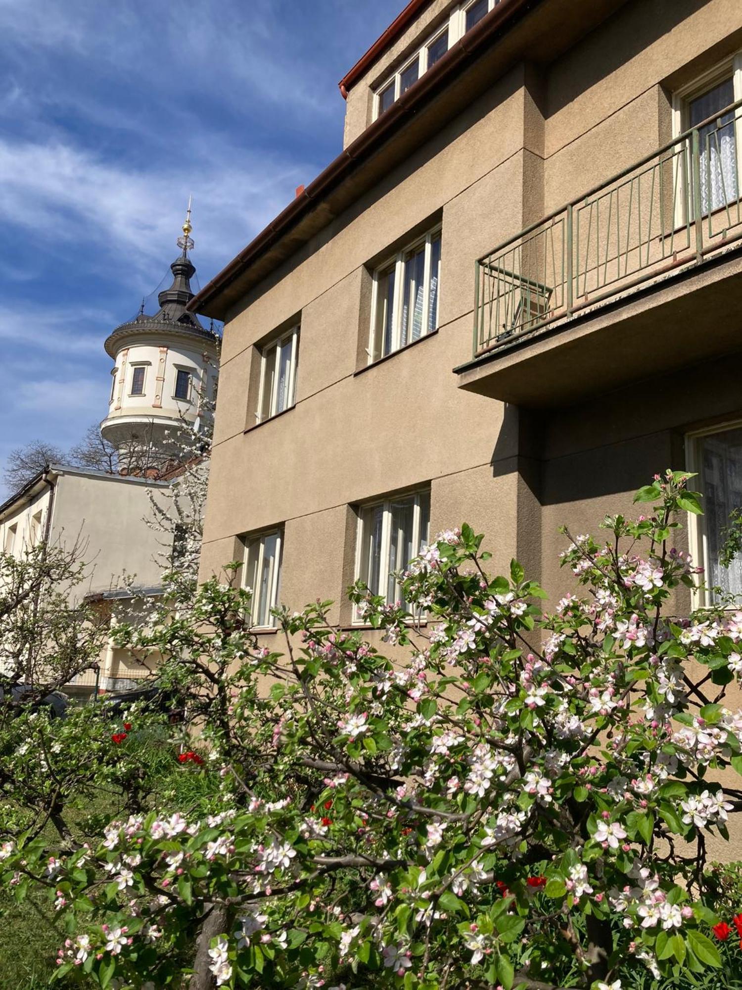 Spacious Apartment - Free Parking! Прага Экстерьер фото